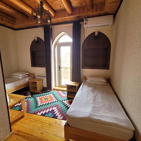 Khiva Siyovush Hotel Exterior foto